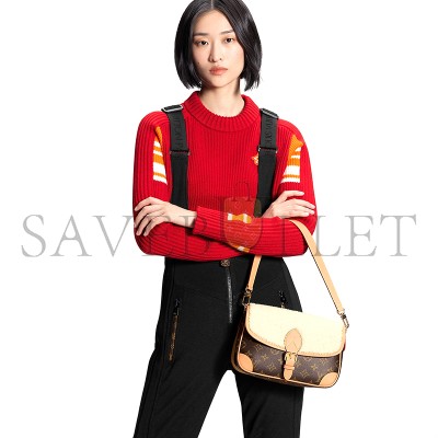 LOUIS VUITTON DIANE M46317 (24*15*9cm)